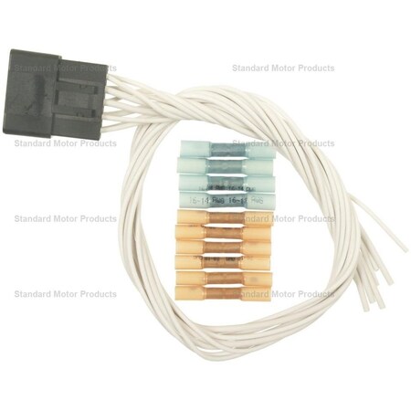 Standard Ignition Air Bag Sensor Connector, S-1382 S-1382